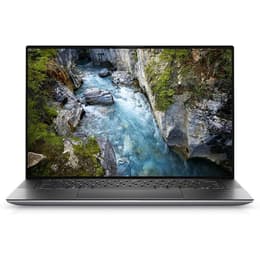 Dell Precision 5550 15" (2020) - Core i7 - Gen 10 (H) - 8GB - SSD 1 tb QWERTY - Αγγλικά