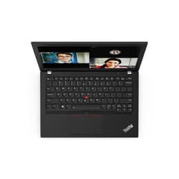 Lenovo ThinkPad X280 12" (2018) - Core i5 - Gen 8 (U) - 8GB - SSD 128 GB QWERTY - Σουηδικό