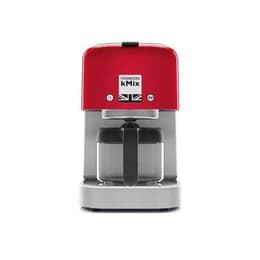 Καφετιέρα Χωρίς κάψουλες Kenwood COX751RD 1,0000L - Κόκκινο