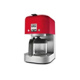 Καφετιέρα Χωρίς κάψουλες Kenwood COX751RD 1,0000L - Κόκκινο