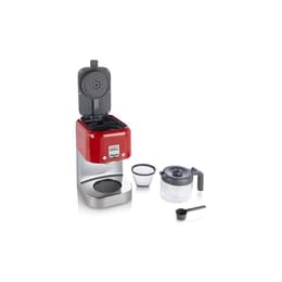Καφετιέρα Χωρίς κάψουλες Kenwood COX751RD 1,0000L - Κόκκινο