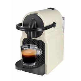Καφετιέρα Espresso με κάψουλες Συμβατό με Nespresso Magimix M105 Inissia 0,7000L - Κρεμ