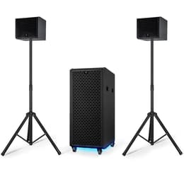 Bm Sonic BMS-PRO1208-DJ Ομιλητής PA