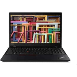 Lenovo ThinkPad T15p G1 15" (2020) - Core i5 - Gen 10 (U) - 8GB - SSD 256 GB QWERTY - Αγγλικά
