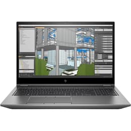 HP ZBook Fury 15 G7 15" (2020) - Xeon W-10885M - 32GB - SSD 512 GB AZERTY - Γαλλικό