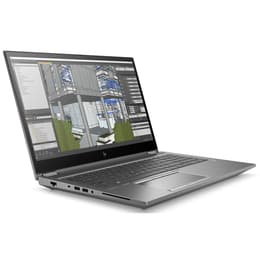 HP ZBook Fury 15 G7 15" (2020) - Xeon W-10885M - 32GB - SSD 512 GB AZERTY - Γαλλικό