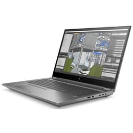 HP ZBook Fury 15 G7 15" (2020) - Xeon W-10885M - 32GB - SSD 512 GB AZERTY - Γαλλικό