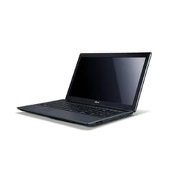Acer Aspire 5250 15" (2012) - E-300 APU - 4GB - HDD 750 Gb AZERTY - Γαλλικό