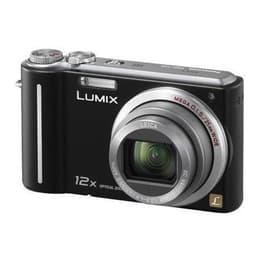Συμπαγής Lumix DMC-TZ6 - Μαύρο + Leica Leica DC Vario-Elmar 25-300 mm f/3.3-4.9 MEGA O.I.S f/3.3-4.9