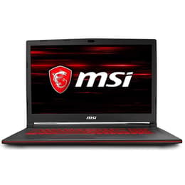 MSI MS-16U6 16" - Ryzen 7 3750H - 16GB - SSD 512 GBGB AMD Radeon RX 5500M AZERTY - Γαλλικό