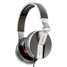 Focal Spirit One με καλώδιο Ακουστικά Μικρόφωνο - Μαύρο