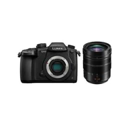Lumix DC-GH5 - Μαύρο + Panasonic Leica DG Vario-Elmarit 12-60mm f/2.8-4 ASPH. POWER O.I.S. f/2.8-4
