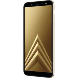 Galaxy A6 (2018) 32GB - Χρυσό - Ξεκλείδωτο