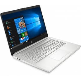 HP 14S-DQ1016NS 14" (2020) - Core i5-1065G7 - 8GB - SSD 512 GB QWERTY - Ισπανικό