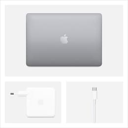 MacBook Pro Retina 13" (2017) - Core i5 - 16GB SSD 512 AZERTY - Γαλλικό