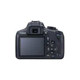 Reflex EOS 1300D - Μαύρο + Canon Canon EF-S 18-55mm f/3.5-5.6 III f/3.5-5.6