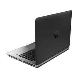 HP ProBook 640 G1 14" (2014) - Core i3-4000M - 4GB - SSD 512 Gb AZERTY - Γαλλικό