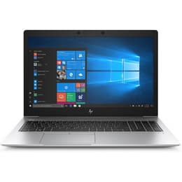 HP EliteBook 850 G6 15" (2018) - Core i5-8365U - 16GB - SSD 256 GB QWERTZ - Γερμανικό