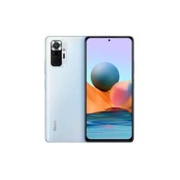 Xiaomi Redmi Note 10 Pro 128GB - Μπλε - Ξεκλείδωτο