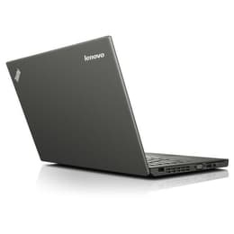 Lenovo ThinkPad X250 12" (2015) - Core i5-5300U - 4GB - SSD 128 Gb AZERTY - Γαλλικό