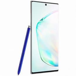 Galaxy Note10+ 256GB - Ασημί - Ξεκλείδωτο