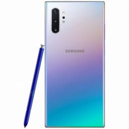 Galaxy Note10+ 256GB - Ασημί - Ξεκλείδωτο