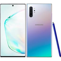 Galaxy Note10+ 256GB - Ασημί - Ξεκλείδωτο