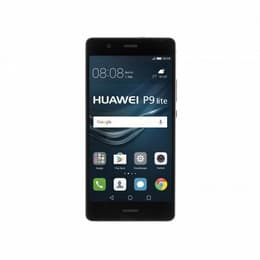 Huawei P9 Lite 16GB - Μαύρο - Ξεκλείδωτο - Dual-SIM