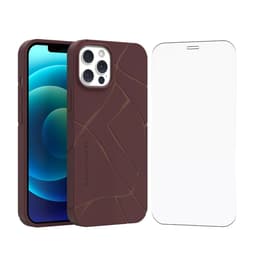 Back Market Προστατευτικό iPhone 12/12 Pro και προστατευτική οθόνη - Ανακυκλωμένο πλαστικό -