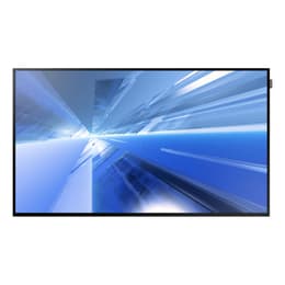46" Samsung LH46EDDPLGC/EN 1920 x 1080 LCD monitor Μαύρο