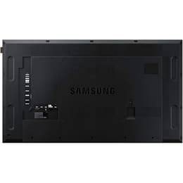 46" Samsung LH46EDDPLGC/EN 1920 x 1080 LCD monitor Μαύρο