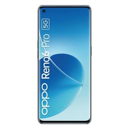 Oppo Reno 6 Pro 5G 256GB - Μαύρο - Ξεκλείδωτο