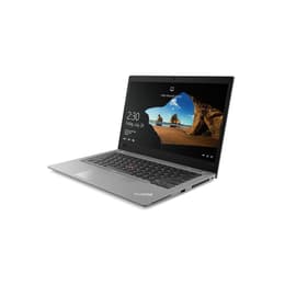 Lenovo ThinkPad T480S 14" (2018) - Core i5-8350U - 16GB - SSD 256 Gb AZERTY - Γαλλικό