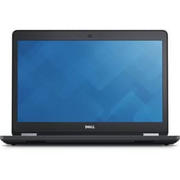 Dell Latitude E5270 12" Core i5-6300U - SSD 256 GB - 8GB AZERTY - Γαλλικό