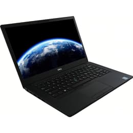 Dell Latitude 7490 14"(2020) - Core i5 - Gen 8 (U) - 8GB - SSD 256 GB QWERTY - Ισπανικό