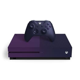 Xbox One S 1000GB - Μωβ - Περιορισμένη έκδοση Fortnite: Battle Royale
