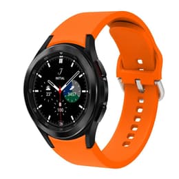 Samsung Ρολόγια Galaxy Watch 4 Classic Παρακολούθηση καρδιακού ρυθμού GPS - Πορτοκαλί