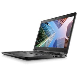 Dell Latitude 5490 14"(2018) - Core i5-8350U - 8GB - SSD 256 Gb AZERTY - Γαλλικό