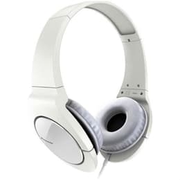 Pioneer SE-MJ751 με καλώδιο Ακουστικά - Άσπρο