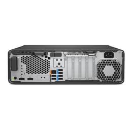 HP Workstation Z2 G4 SFF Core i5-8400 2.8 - SSD 512 GB - 8GB