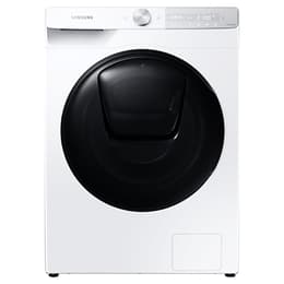 Samsung WW80T554AAT/S2 Κλασικό πλυντήριο Εμπρόσθια φόρτωση