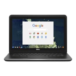 Dell ChromeBook 3380 Core i3-6006U 2 GHz 32GB eMMC - 4GB QWERTY - Αγγλικά