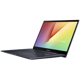 Asus VivoBook Flip TP470EA-EC402W 14" (2021) - Core i5 - Gen 11 (G) - 8GB - SSD 512 GB QWERTY - Ισπανικό