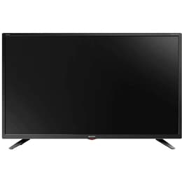 TV Sharp 102 cm Aquos LC-40UK7352E 3840 x 2160