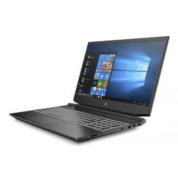 HP Pavilion 15-ec2143nf 15" (2021) - Ryzen 5 - 5000 Series (H) - 8GB - SSD 512 GB AZERTY - Γαλλικό