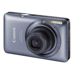 Συμπαγής Digital IXUS 120 IS - Μπλε
