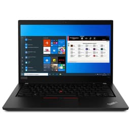 Lenovo ThinkPad T14s G2 14" (2021) - Core i7 - Gen 11 (G) - 32GB - SSD 512 GB QWERTY - Ιταλικό