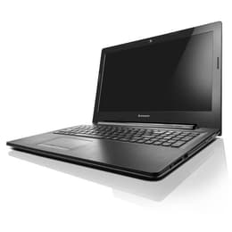 Lenovo Essential G50-70 15" (2014) - Celeron 2957U - 4GB - HDD 1 tb QWERTY - Ισπανικό