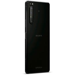 Xperia 1 III 256GB - Μαύρο - Ξεκλείδωτο