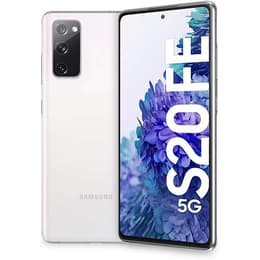 Galaxy S20 FE 5G 256GB - Άσπρο - Ξεκλείδωτο